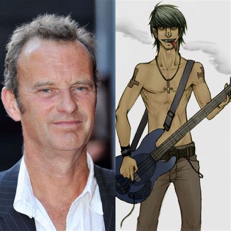Phil Cornwell .